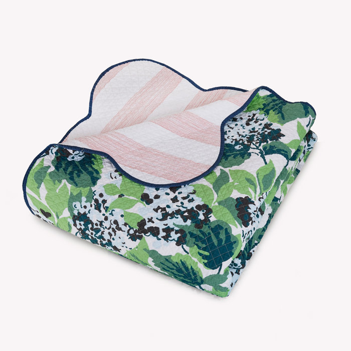 Makers Collective Sag Harbor 100 Cotton Quilt Set Wayfair